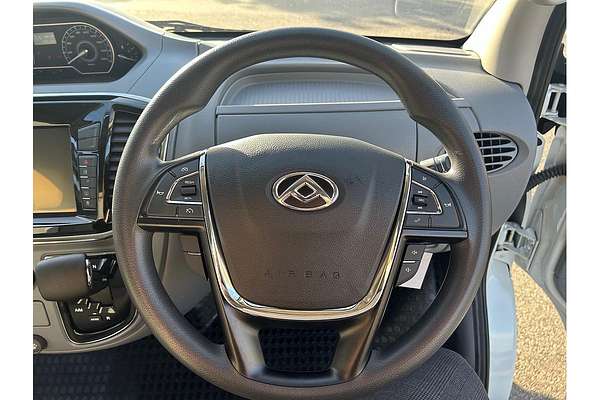 2023 LDV V80   SWB Low Roof