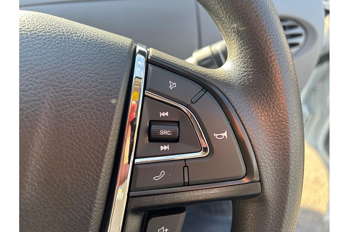 2023 LDV V80   SWB Low Roof