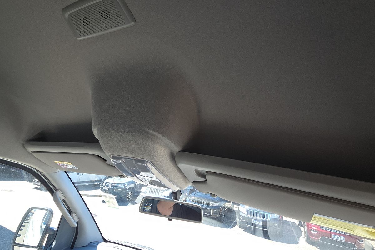 2023 LDV V80   SWB Low Roof