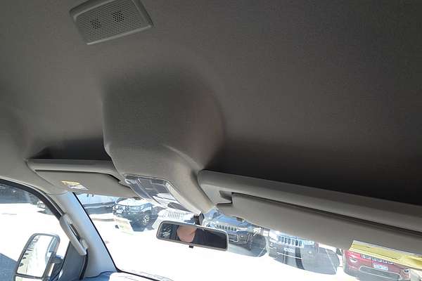 2023 LDV V80   SWB Low Roof