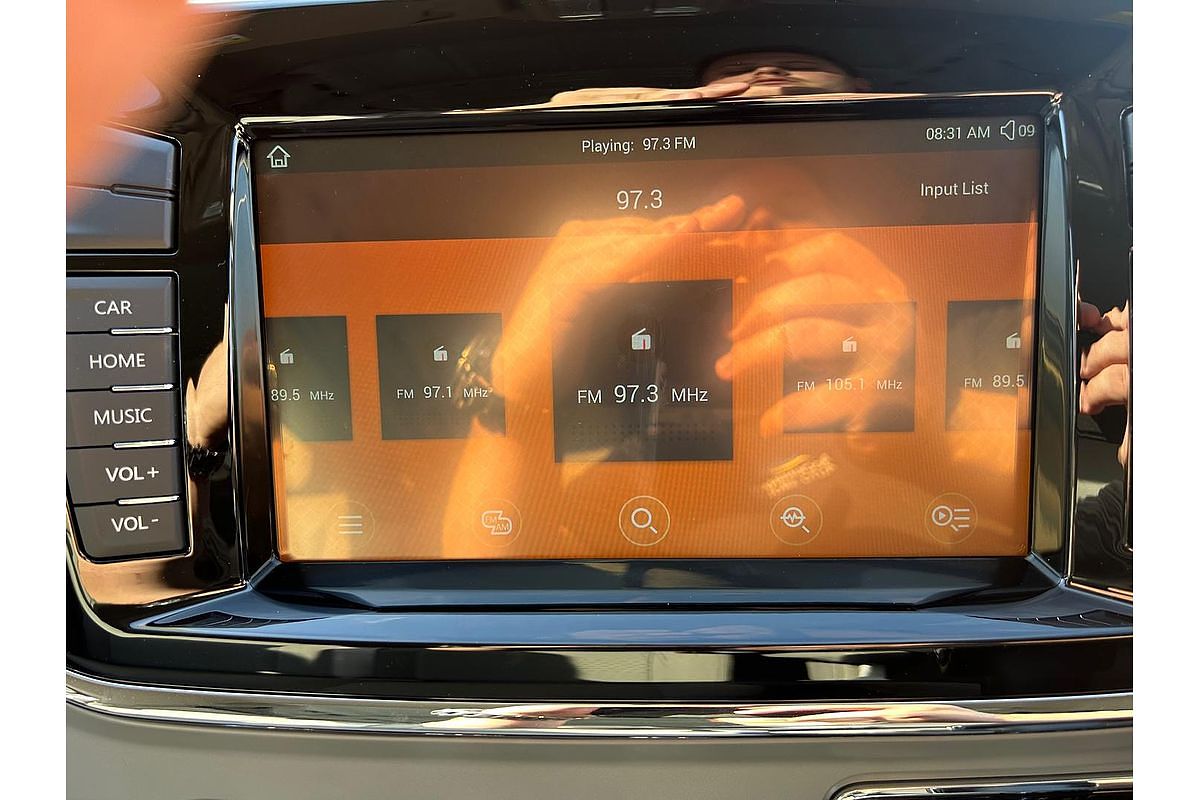 2023 LDV V80   SWB Low Roof