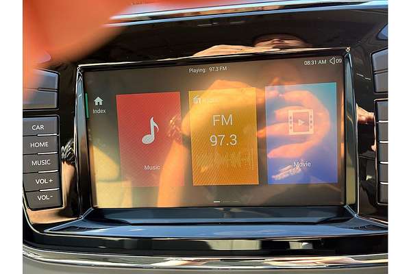 2023 LDV V80   SWB Low Roof