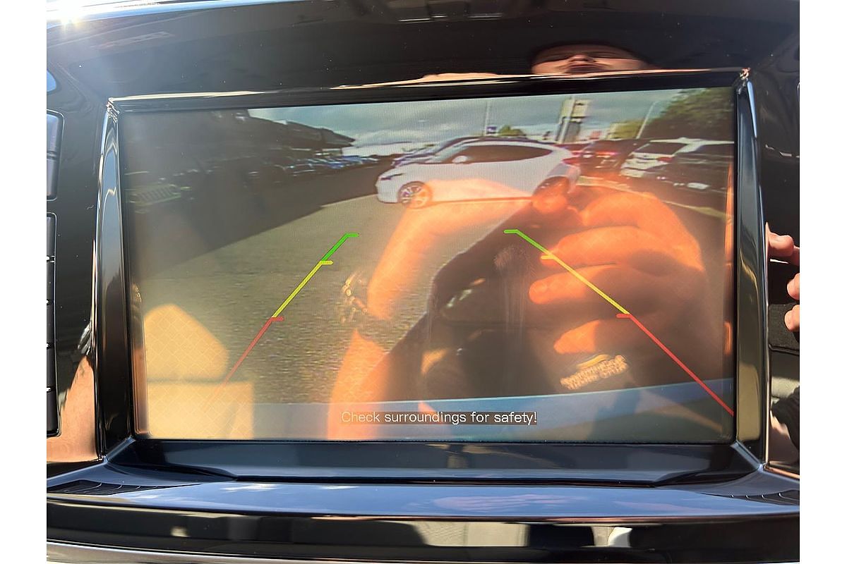 2023 LDV V80   SWB Low Roof