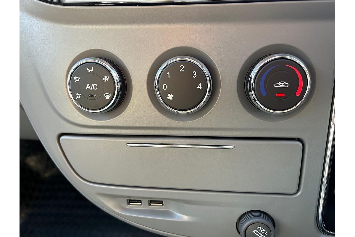 2023 LDV V80   SWB Low Roof