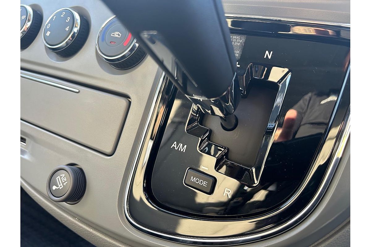 2023 LDV V80   SWB Low Roof