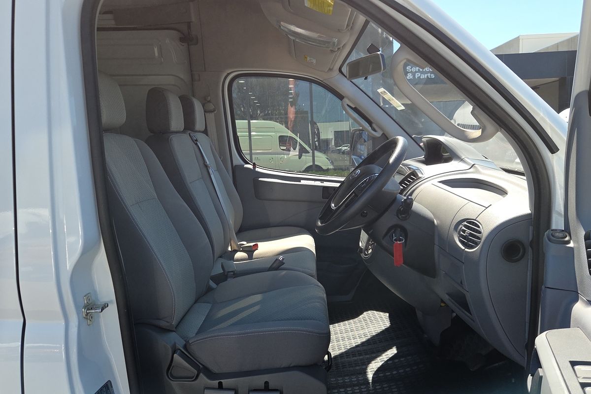 2023 LDV V80   SWB Low Roof