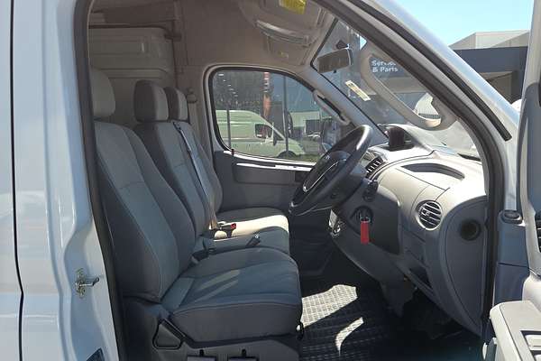 2023 LDV V80   SWB Low Roof