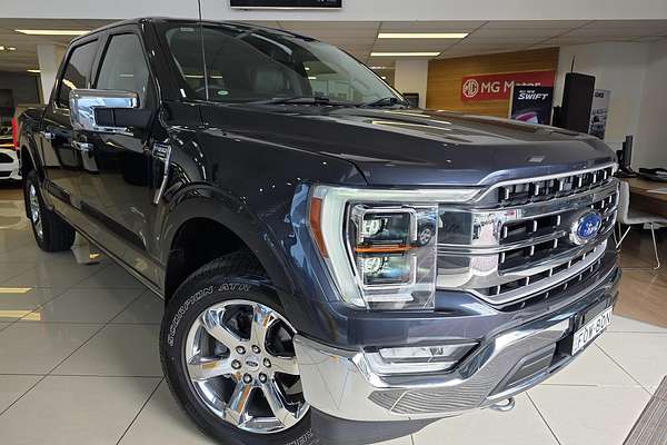 2021 Ford F-150 Lariat 4X4