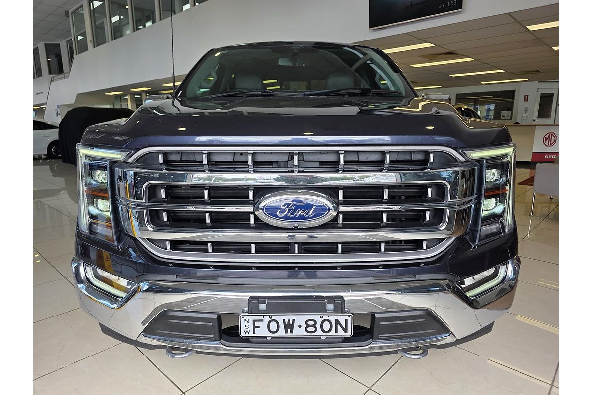 2021 Ford F-150 Lariat 4X4