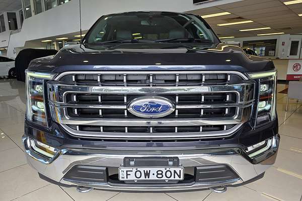 2021 Ford F-150 Lariat 4X4