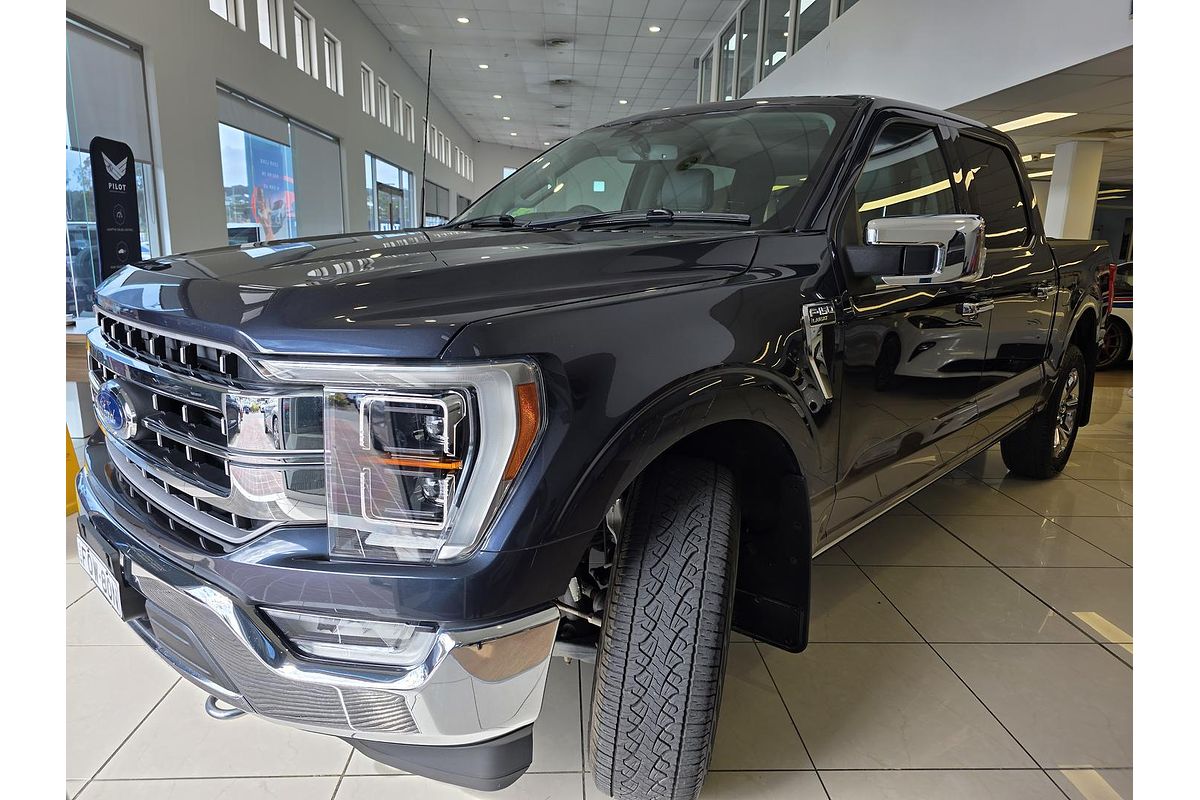 2021 Ford F-150 Lariat 4X4