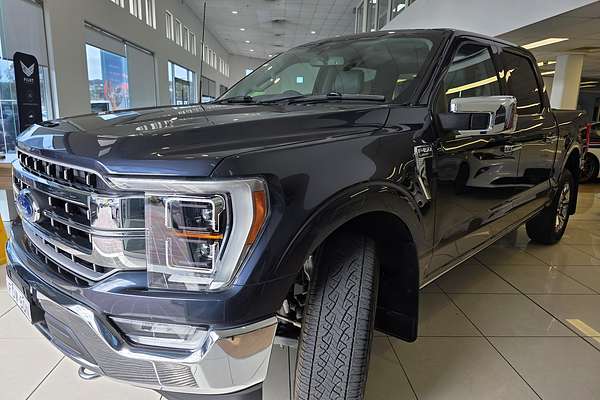 2021 Ford F-150 Lariat 4X4