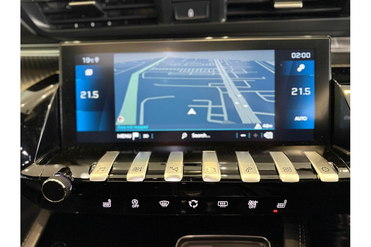 2019 Peugeot 508 GT R8