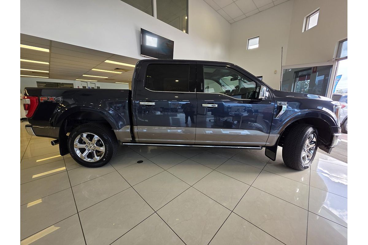 2021 Ford F-150 Lariat 4X4