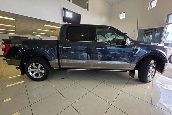 2021 Ford F-150 Lariat 4X4