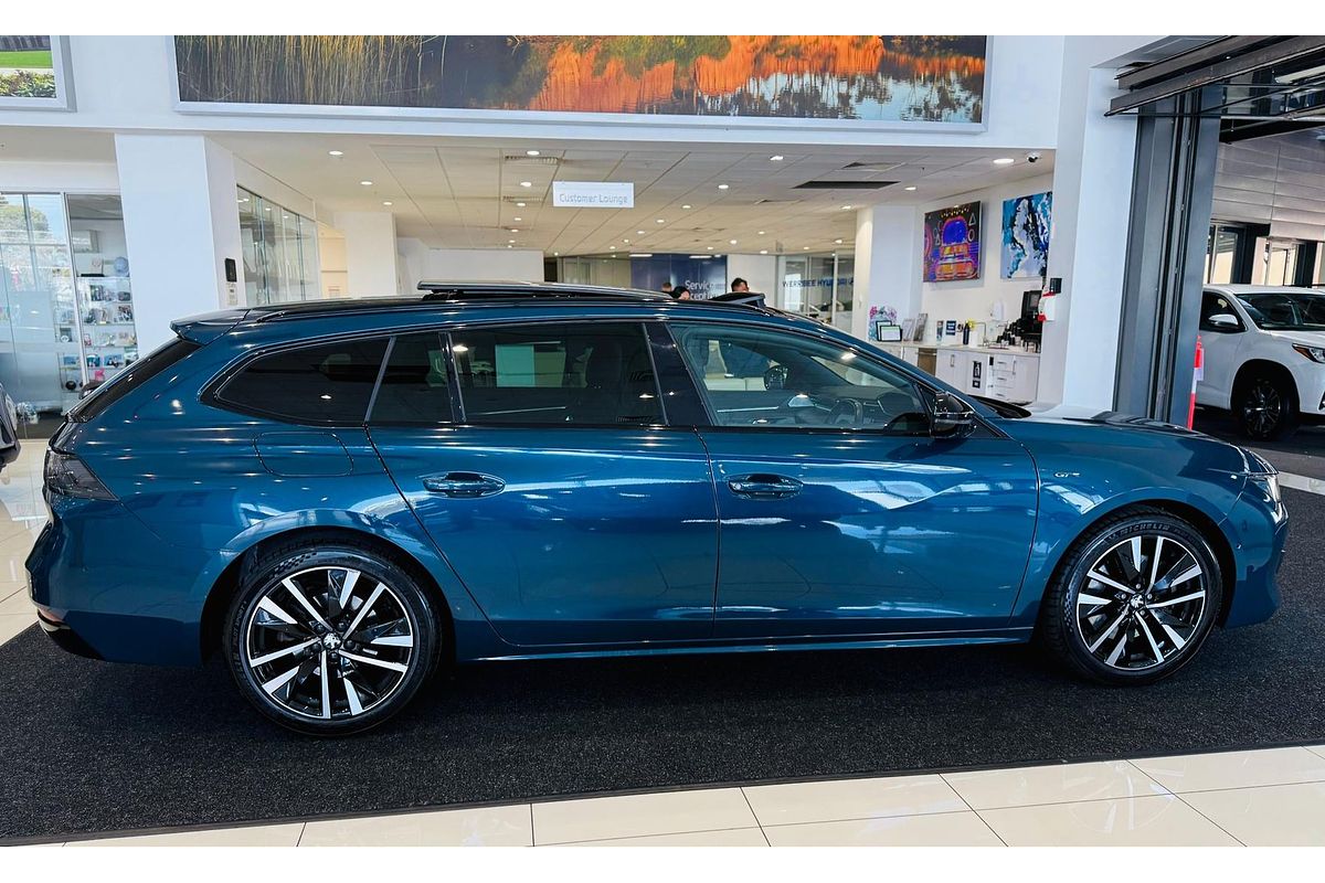 2019 Peugeot 508 GT R8