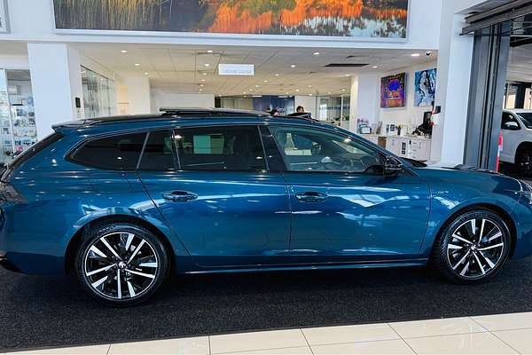 2019 Peugeot 508 GT R8