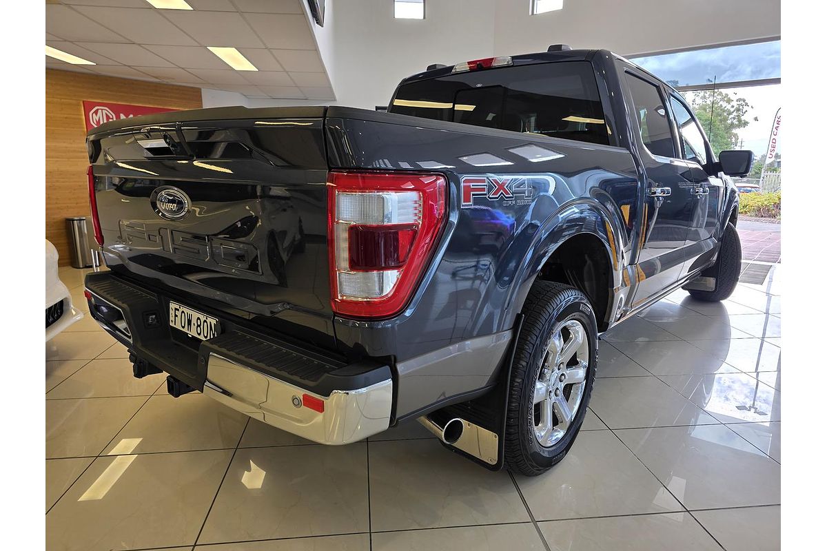 2021 Ford F-150 Lariat 4X4
