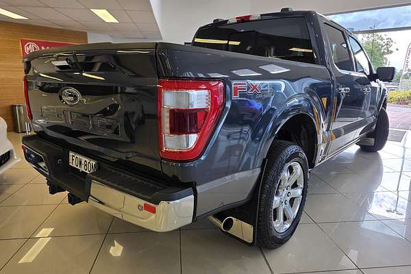 2021 Ford F-150 Lariat 4X4