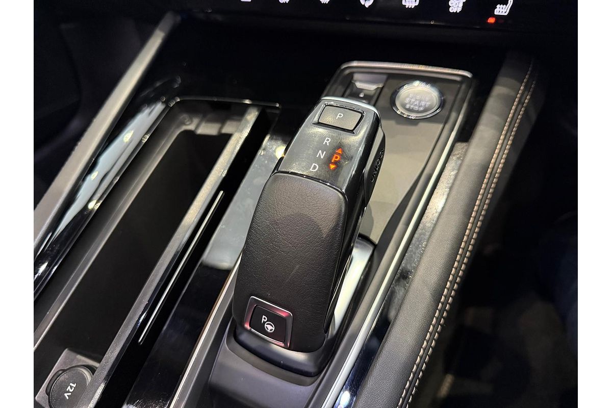 2019 Peugeot 508 GT R8