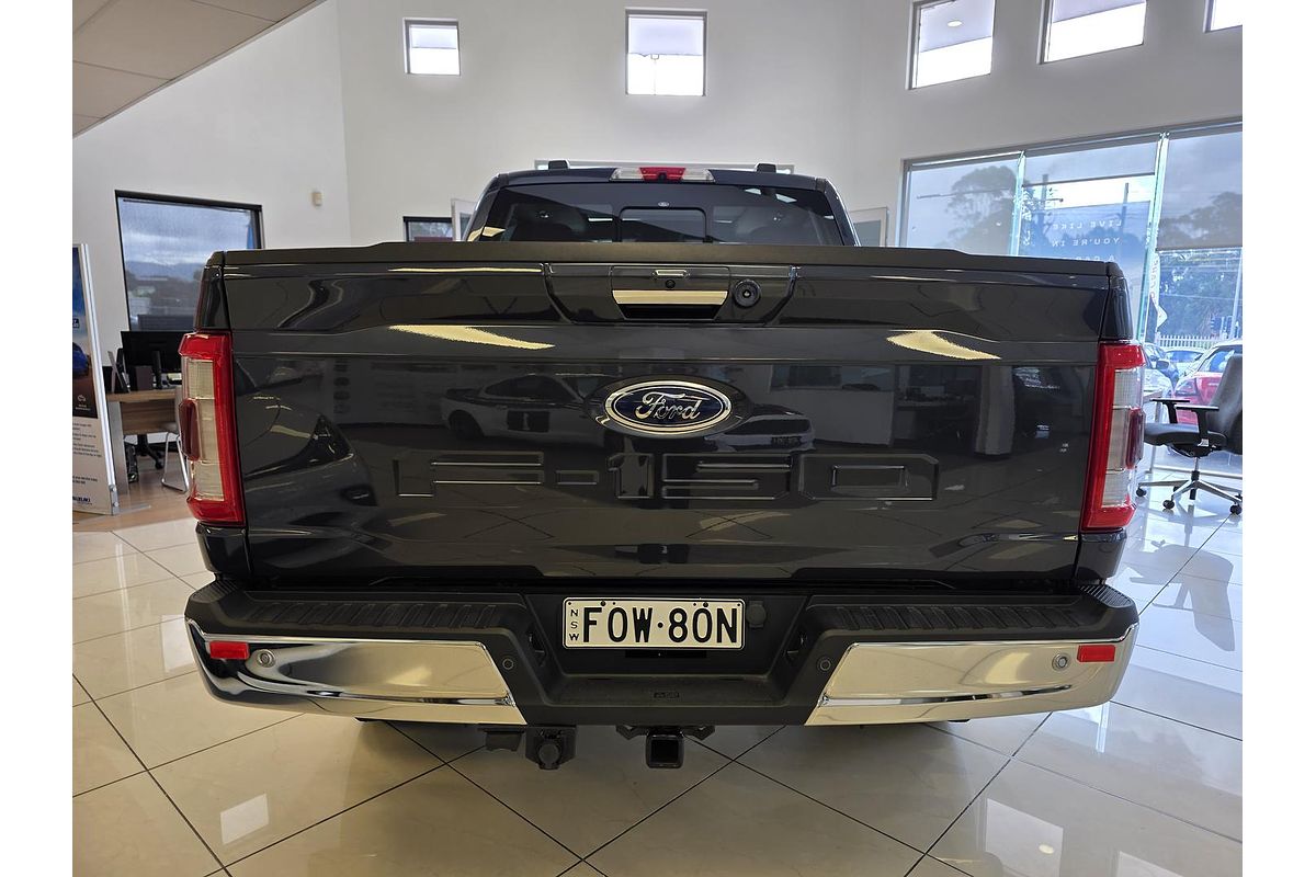 2021 Ford F-150 Lariat 4X4