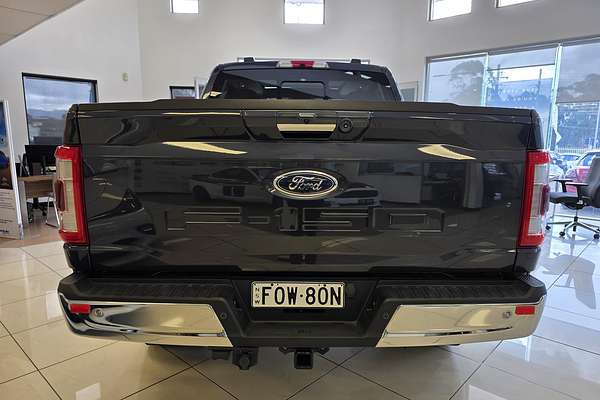 2021 Ford F-150 Lariat 4X4