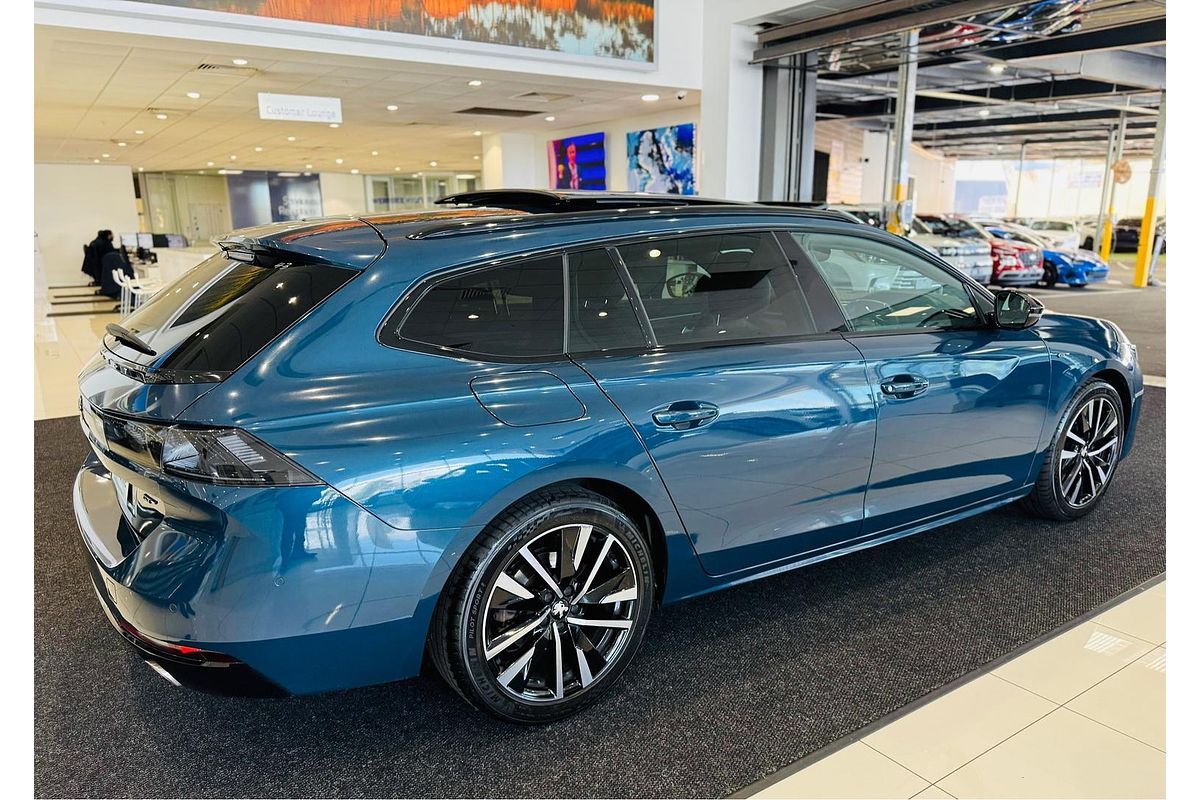 2019 Peugeot 508 GT R8