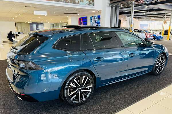 2019 Peugeot 508 GT R8