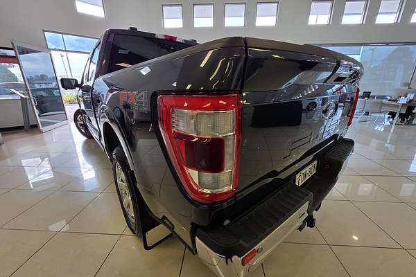 2021 Ford F-150 Lariat 4X4