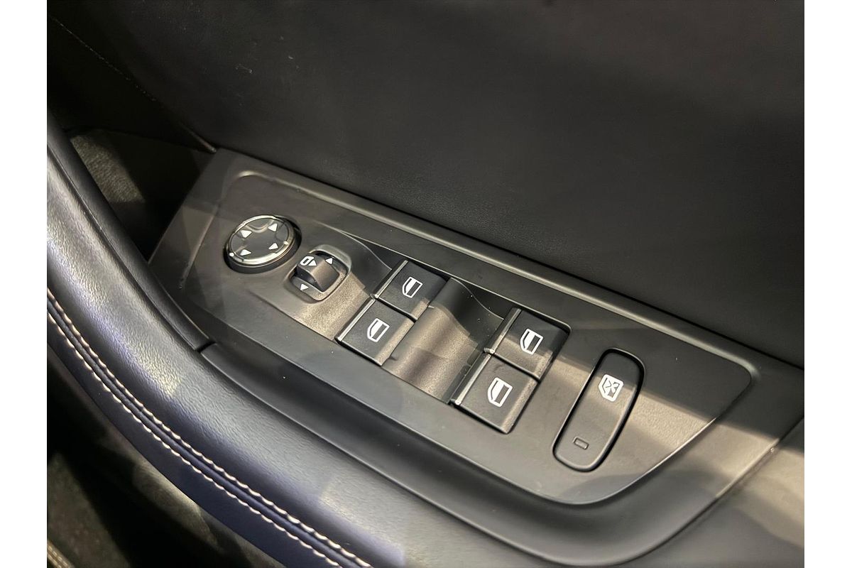 2019 Peugeot 508 GT R8