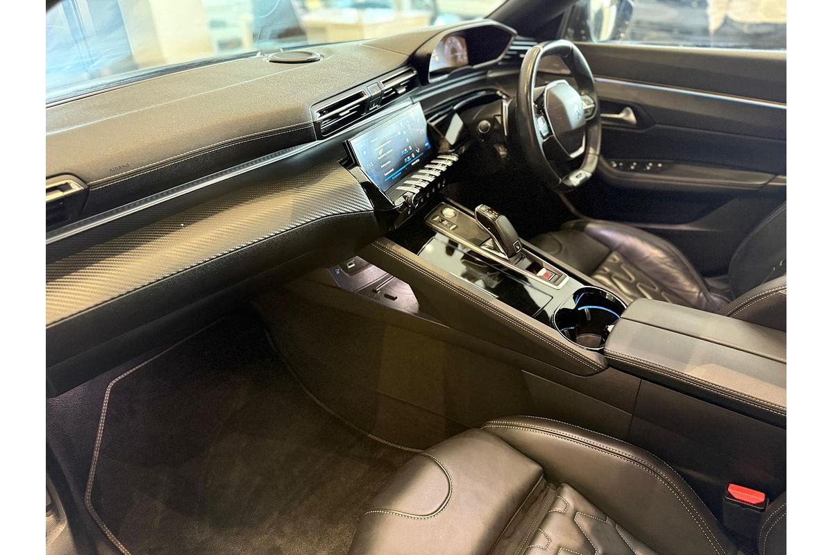 2019 Peugeot 508 GT R8