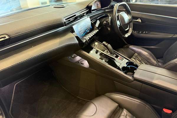 2019 Peugeot 508 GT R8