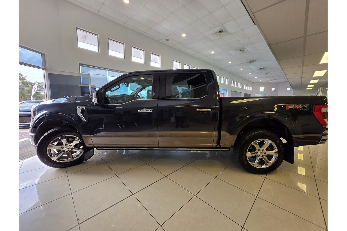 2021 Ford F-150 Lariat 4X4