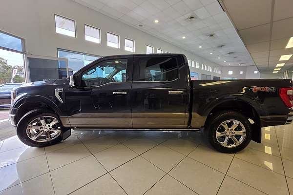 2021 Ford F-150 Lariat 4X4