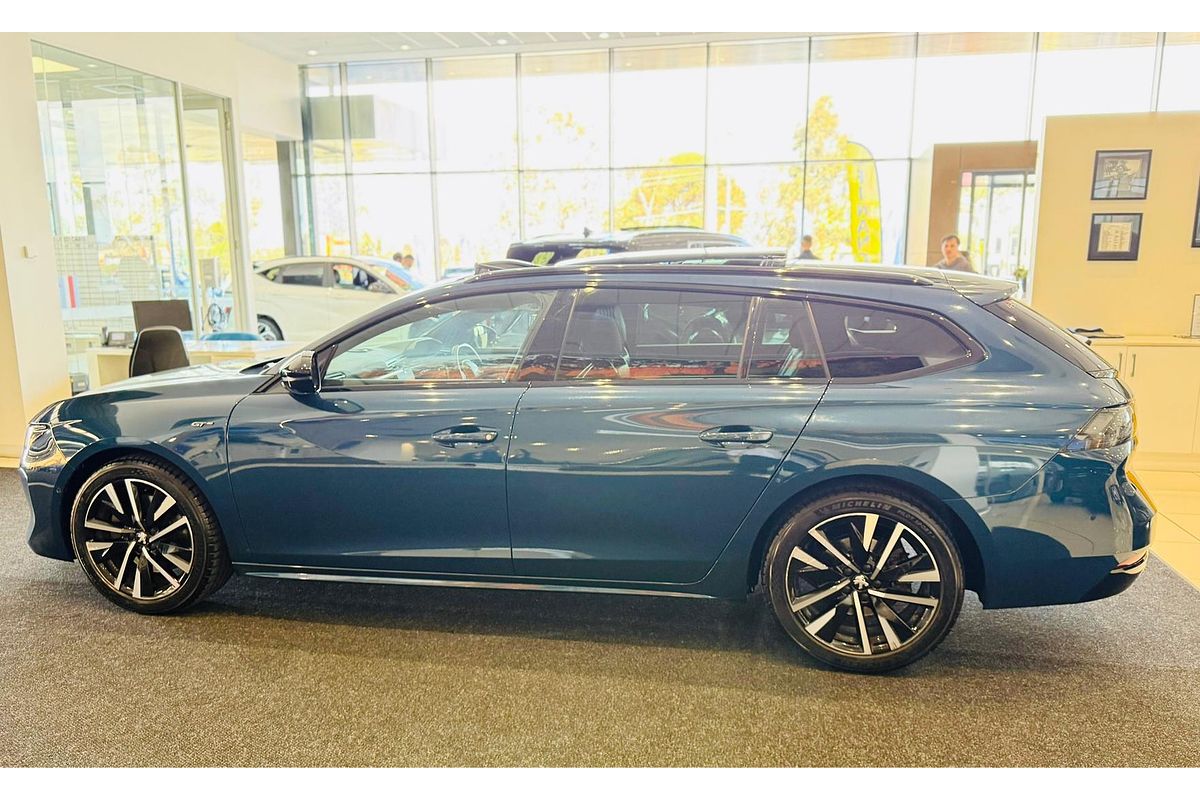 2019 Peugeot 508 GT R8