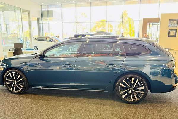 2019 Peugeot 508 GT R8