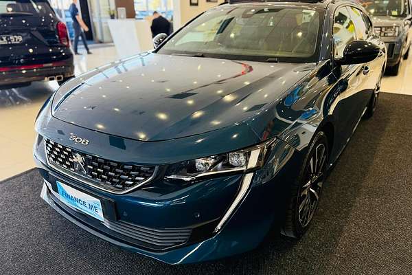 2019 Peugeot 508 GT R8