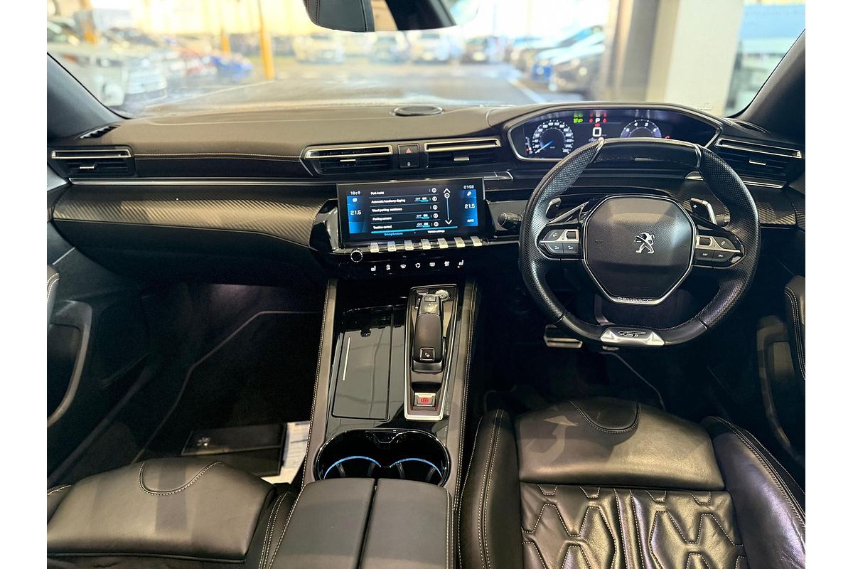 2019 Peugeot 508 GT R8
