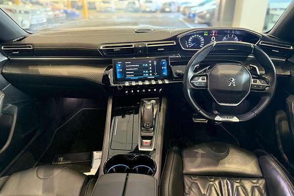 2019 Peugeot 508 GT R8