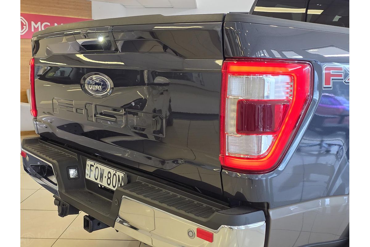 2021 Ford F-150 Lariat 4X4