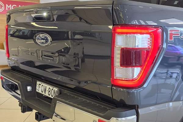 2021 Ford F-150 Lariat 4X4