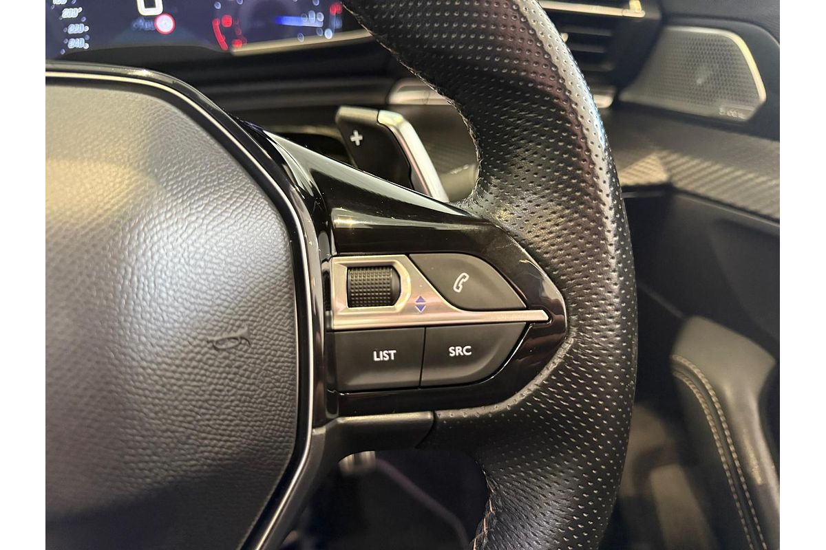 2019 Peugeot 508 GT R8
