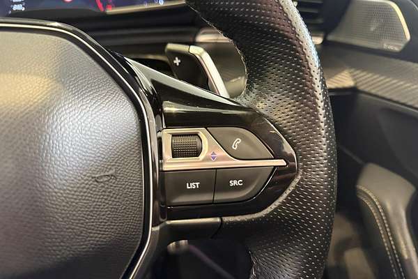 2019 Peugeot 508 GT R8