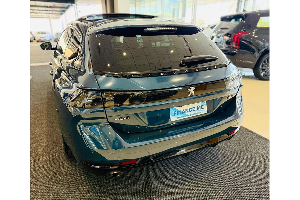 2019 Peugeot 508 GT R8