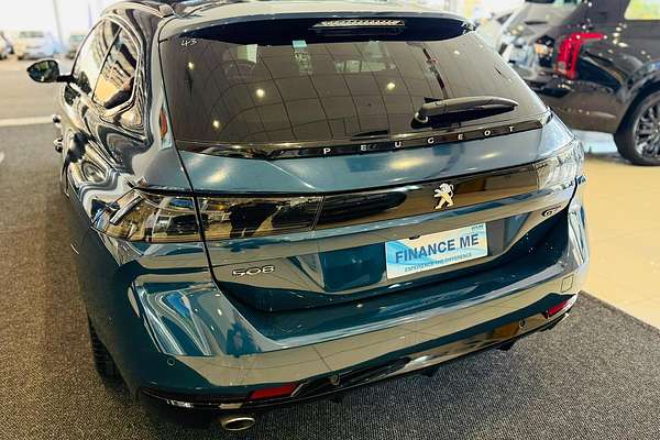 2019 Peugeot 508 GT R8