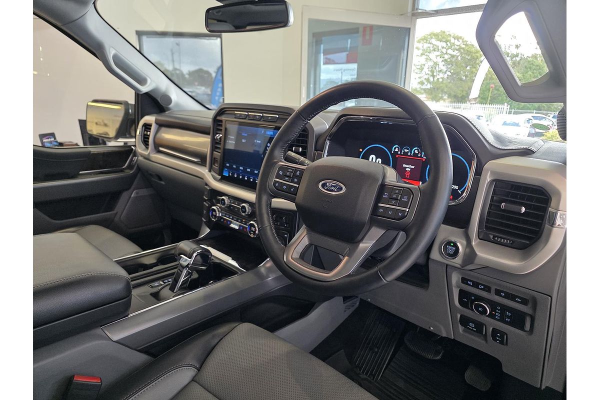 2021 Ford F-150 Lariat 4X4