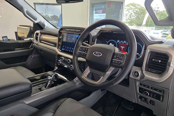 2021 Ford F-150 Lariat 4X4