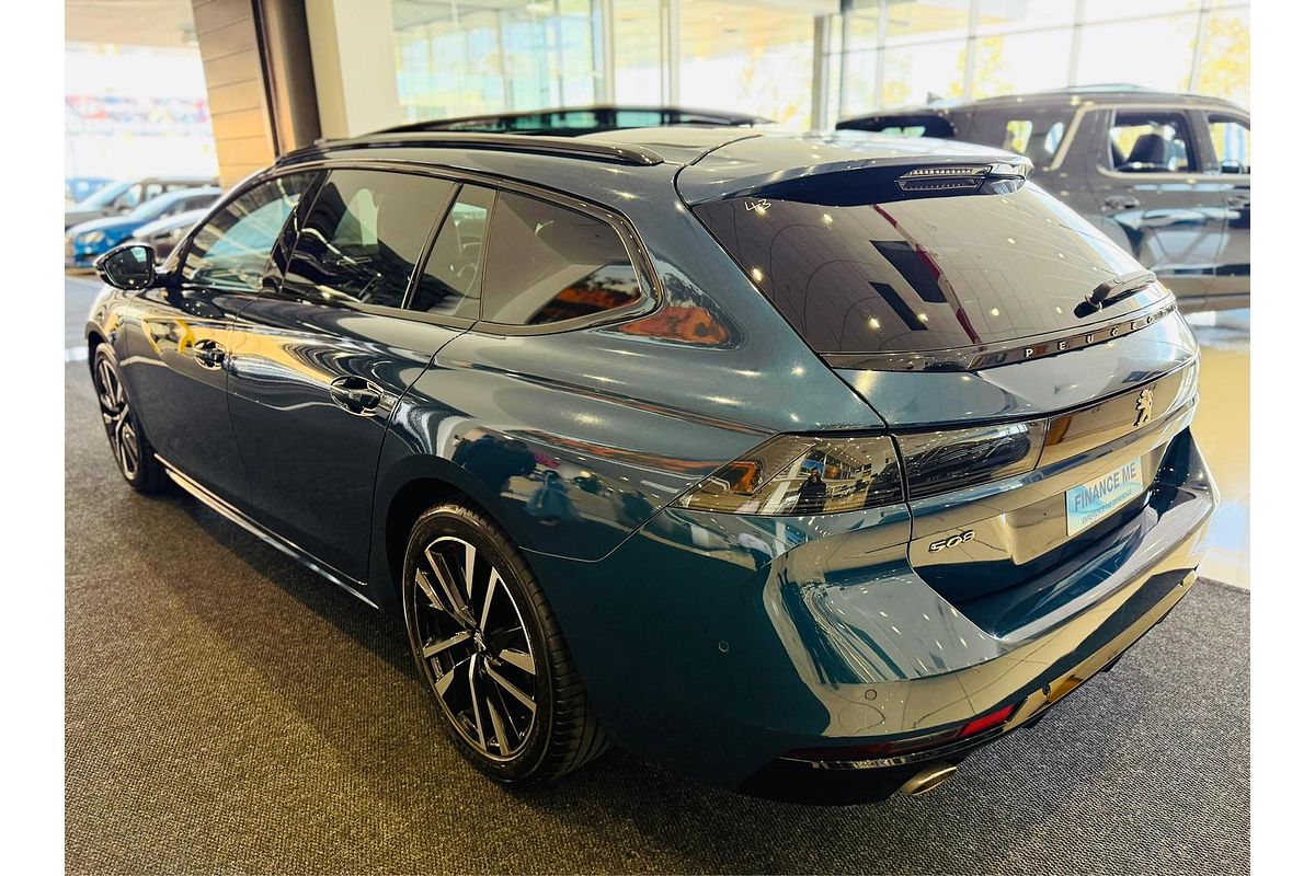 2019 Peugeot 508 GT R8