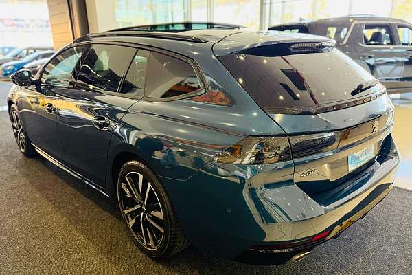 2019 Peugeot 508 GT R8