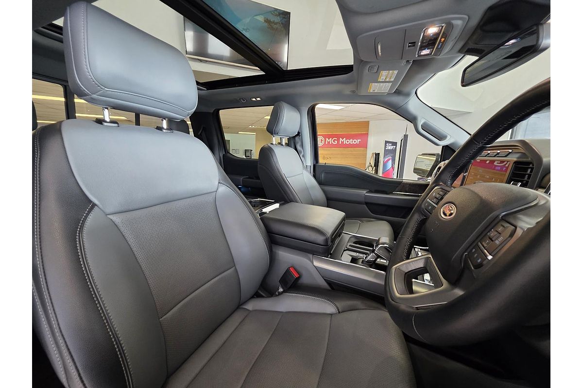 2021 Ford F-150 Lariat 4X4